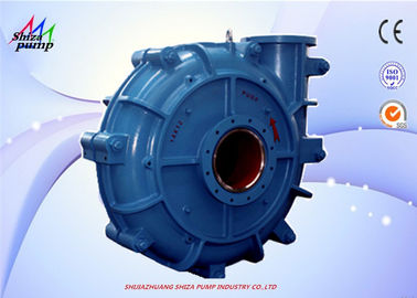 چین Big Capacity High Head Heavy Duty Slurry Pump In Mine Dewatering 12 / 10 ST -  تامین کننده