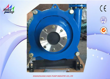 چین 300mm DT - A60 Single Suction Horizontal Desulfurization Pump برای جذب برج Industial تامین کننده